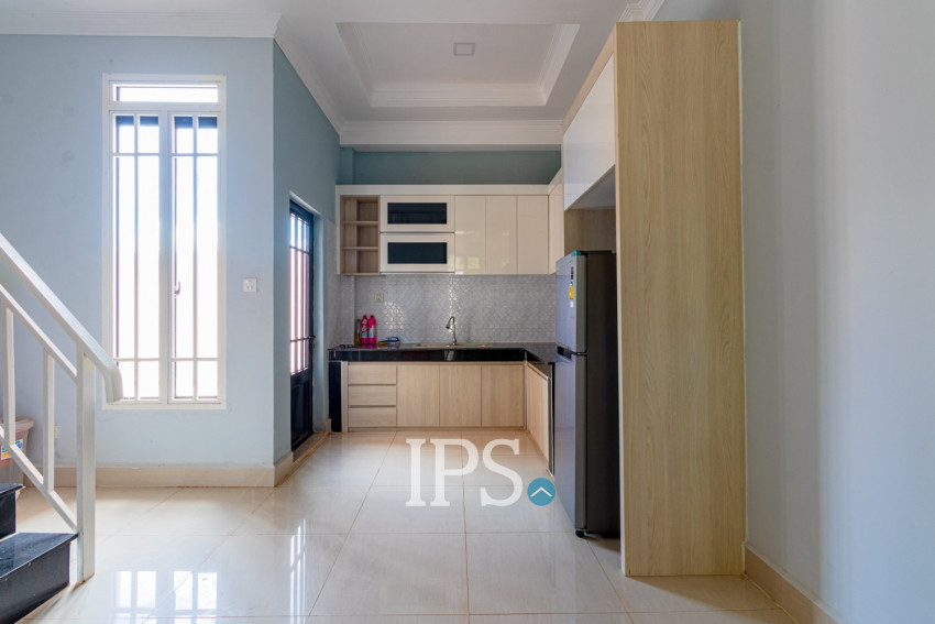 2 Bedroom Flat For Sale - Borey Real Estate Siem Reap, Kandaek, Siem Reap