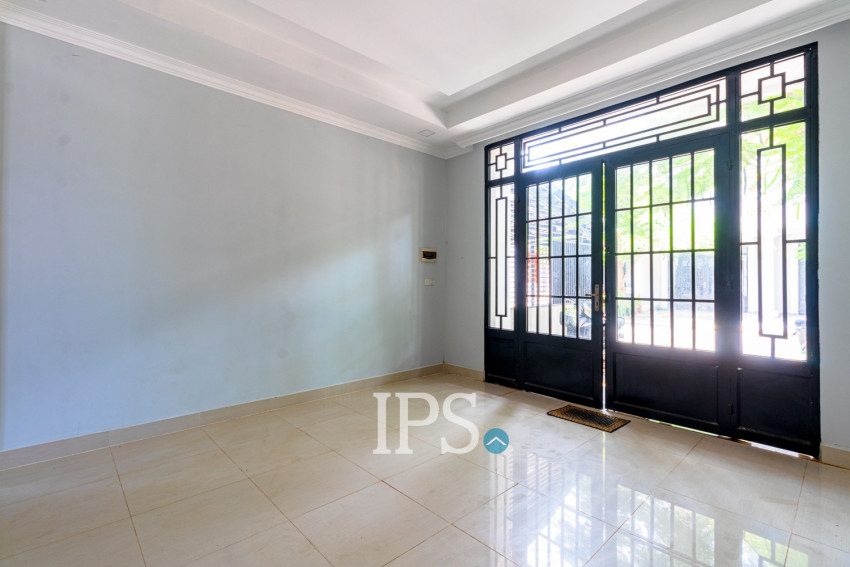 2 Bedroom Flat For Sale - Borey Real Estate Siem Reap, Kandaek, Siem Reap