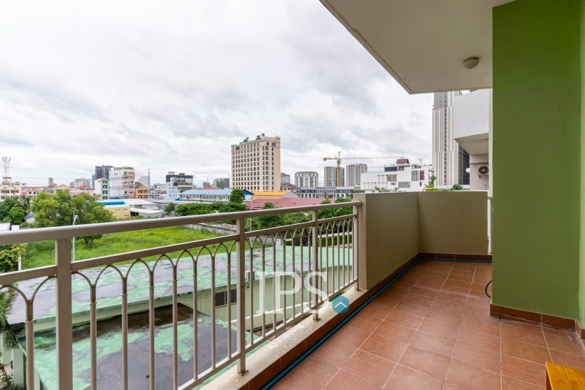 3 Bedroom Condo For Rent - Camko City, Toul Sangke, Phnom Penh