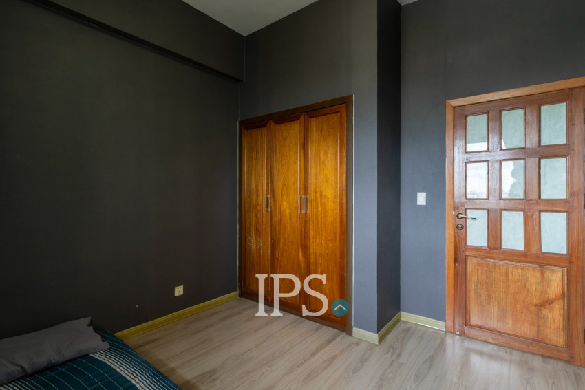 3 Bedroom Condo For Rent - Camko City, Toul Sangke, Phnom Penh