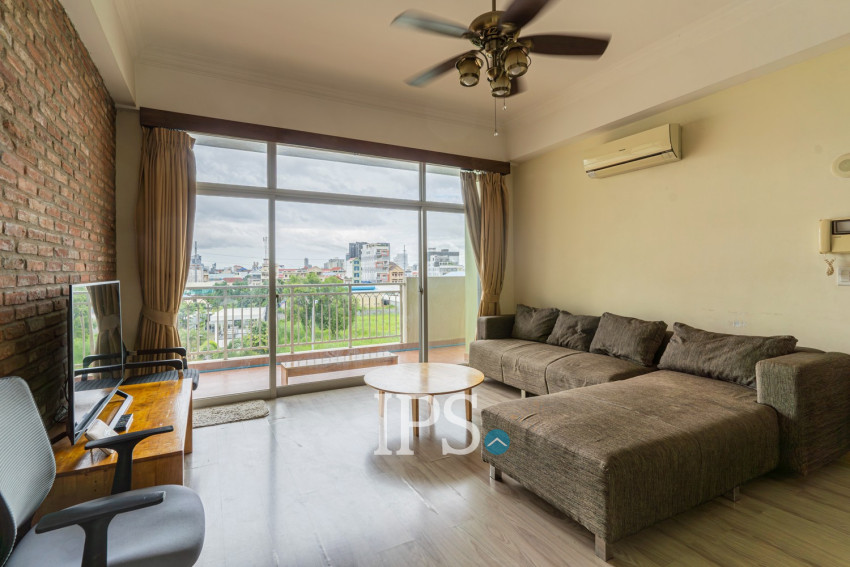 3 Bedroom Condo For Rent - Camko City, Toul Sangke, Phnom Penh