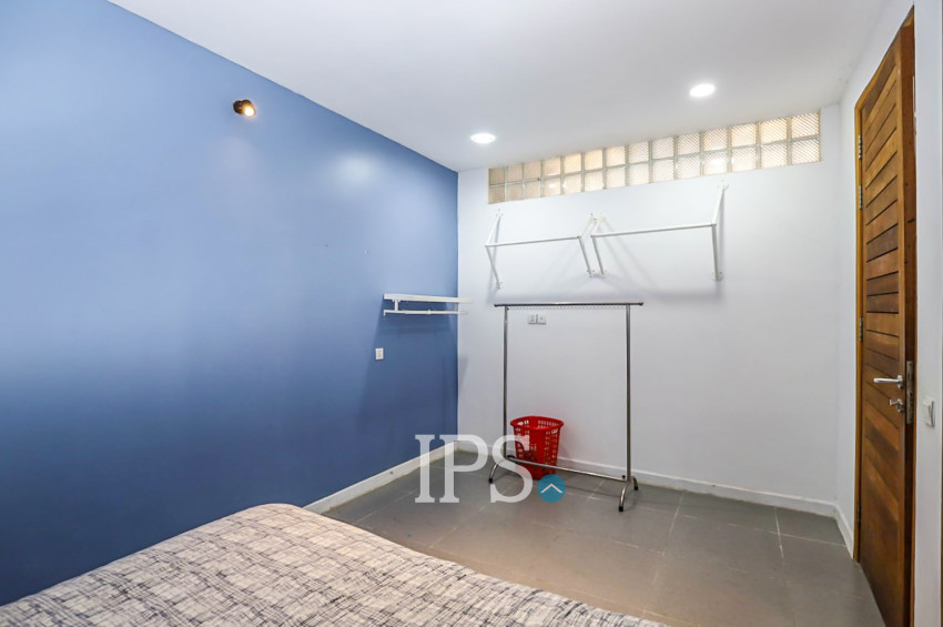 Renovated 2 bedroom Apartment For Rent - BKK1, Phnom Penh