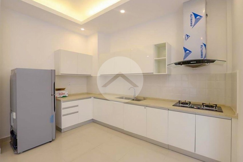 3 Bedroom Twin Villa For Rent - Sen Sok, Phnom Penh