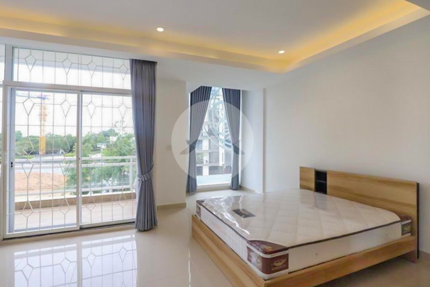 3 Bedroom Twin Villa For Rent - Sen Sok, Phnom Penh