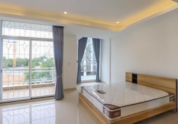 3 Bedroom Twin Villa For Rent - Sen Sok, Phnom Penh thumbnail