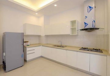 3 Bedroom Twin Villa For Rent - Sen Sok, Phnom Penh thumbnail