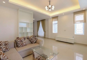 3 Bedroom Twin Villa For Rent - Sen Sok, Phnom Penh thumbnail