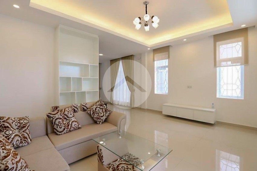 3 Bedroom Twin Villa For Rent - Sen Sok, Phnom Penh