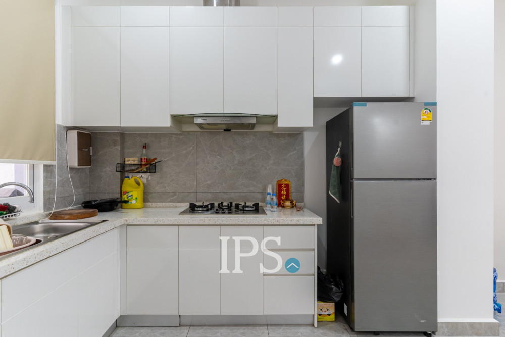4 Bedroom Twin Villa For Rent - Sen Sok, Phnom Penh - Image 6