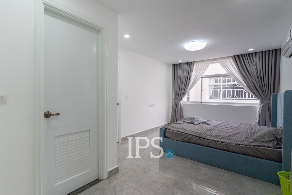 4 Bedroom Twin Villa For Rent - Sen Sok, Phnom Penh - Image 13