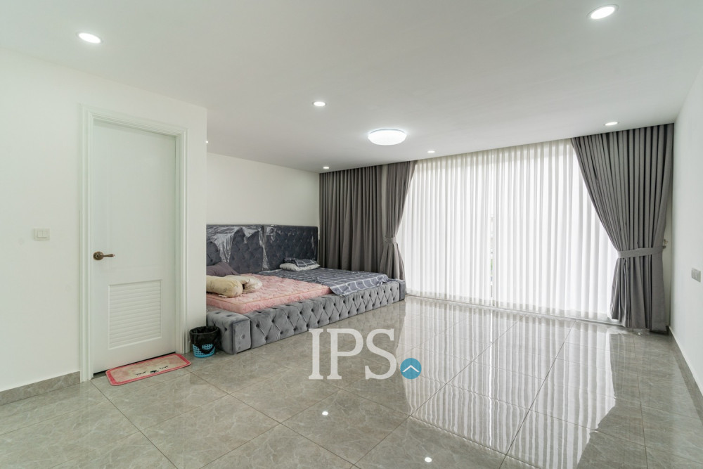 4 Bedroom Twin Villa For Rent - Sen Sok, Phnom Penh - Image 15