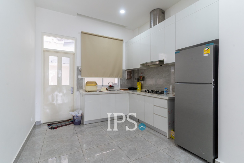 4 Bedroom Twin Villa For Rent - Sen Sok, Phnom Penh - Image 5