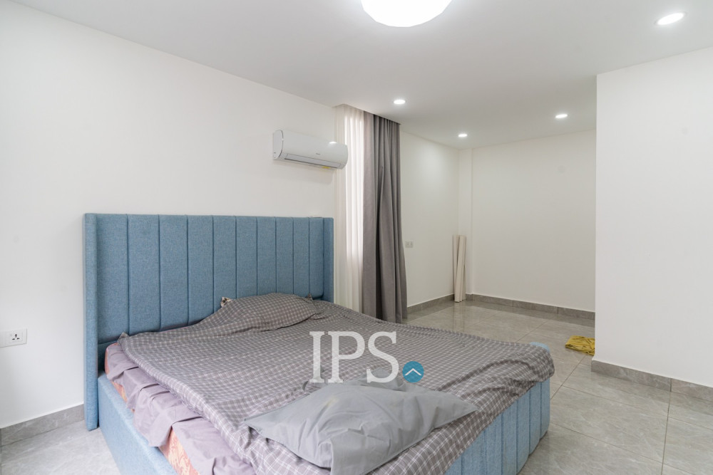 4 Bedroom Twin Villa For Rent - Sen Sok, Phnom Penh - Image 12
