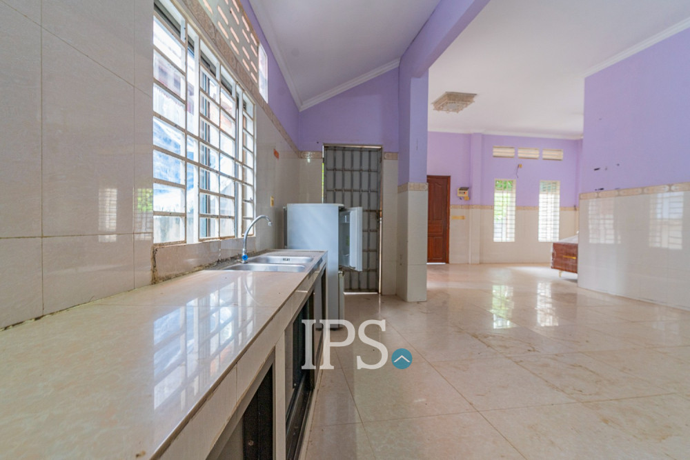 1 Bedroom House For Rent - Svay Dangkum, Siem Reap - Image 6