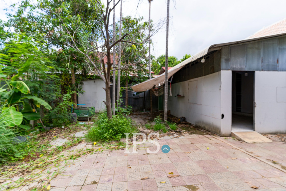 1 Bedroom House For Rent - Svay Dangkum, Siem Reap - Image 12