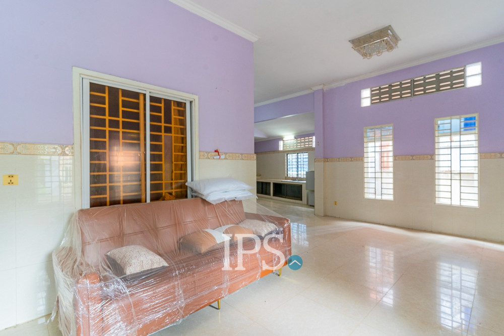1 Bedroom House For Rent - Svay Dangkum, Siem Reap - Image 4