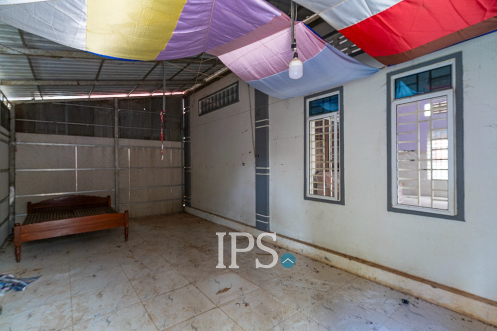 1 Bedroom House For Rent - Svay Dangkum, Siem Reap - Image 14
