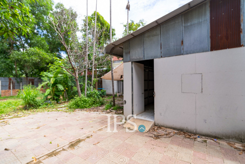 1 Bedroom House For Rent - Svay Dangkum, Siem Reap