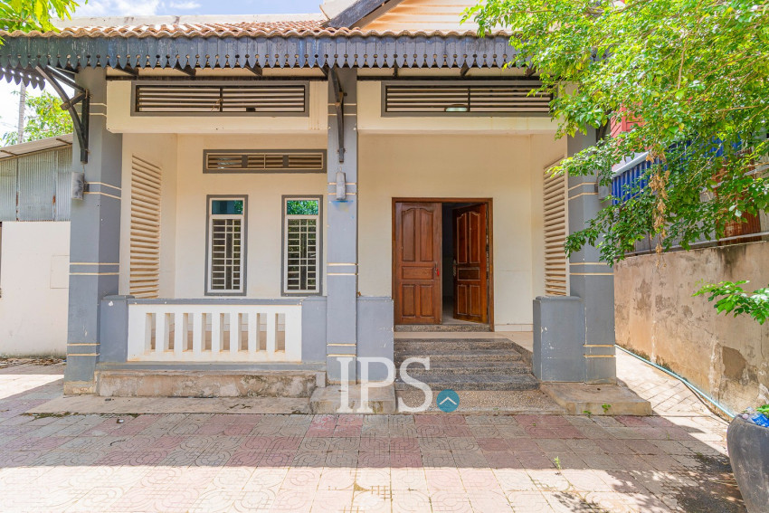 1 Bedroom House For Rent - Svay Dangkum, Siem Reap