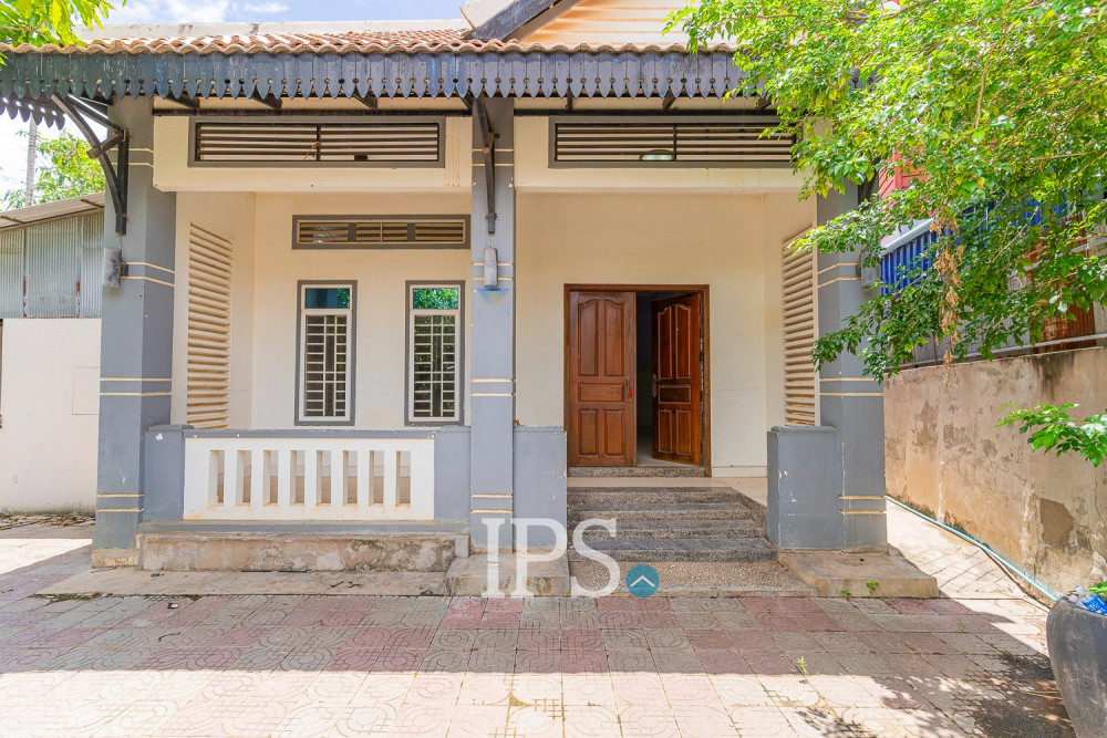 1 Bedroom House For Rent - Svay Dangkum, Siem Reap - Image 16