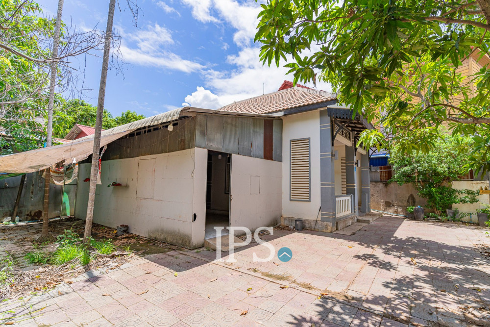 1 Bedroom House For Rent - Svay Dangkum, Siem Reap - Image 15