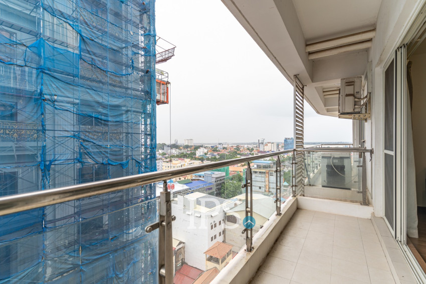 2 Bedroom Condo For Rent - BKK1, Phnom Penh