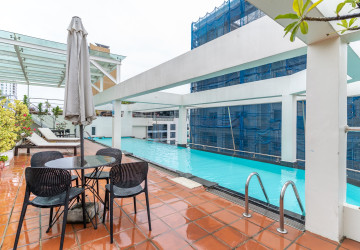 2 Bedroom Condo For Rent - BKK1, Phnom Penh thumbnail