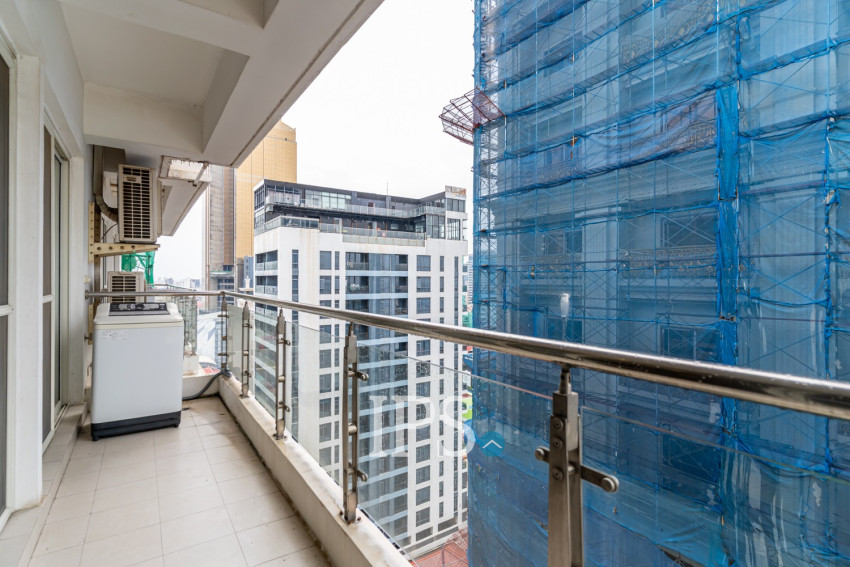 2 Bedroom Condo For Rent - BKK1, Phnom Penh