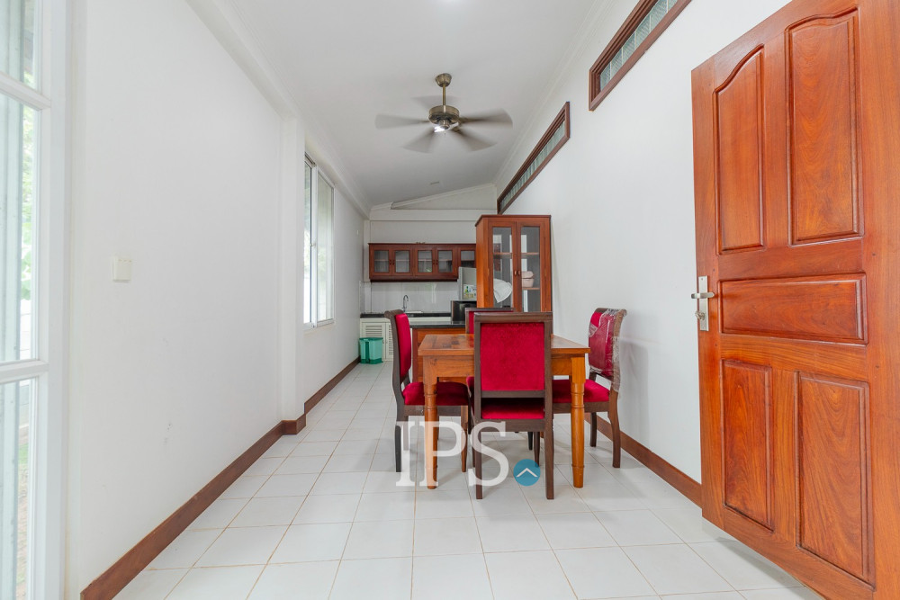 3 Bedroom House For Rent - Kouk Chak, Siem Reap - Image 7