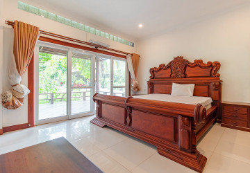 3 Bedroom House For Rent - Kouk Chak, Siem Reap thumbnail