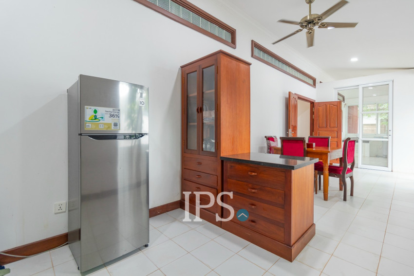 3 Bedroom House For Rent - Kouk Chak, Siem Reap