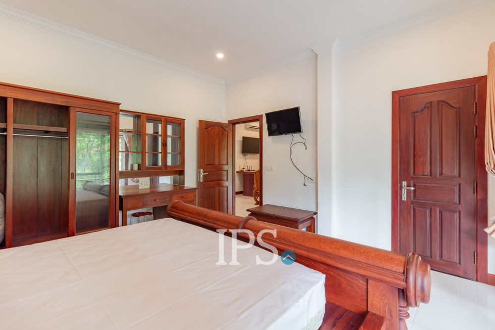 3 Bedroom House For Rent - Kouk Chak, Siem Reap - Image 13