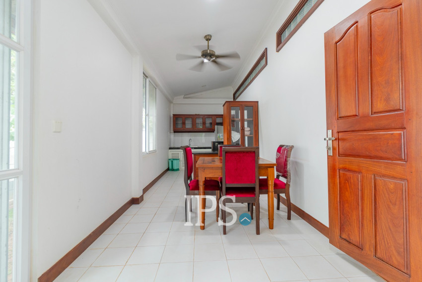 3 Bedroom House For Rent - Kouk Chak, Siem Reap