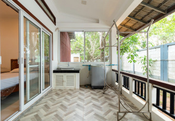 3 Bedroom House For Rent - Kouk Chak, Siem Reap thumbnail