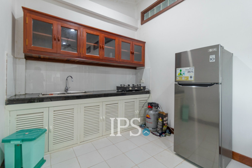 3 Bedroom House For Rent - Kouk Chak, Siem Reap