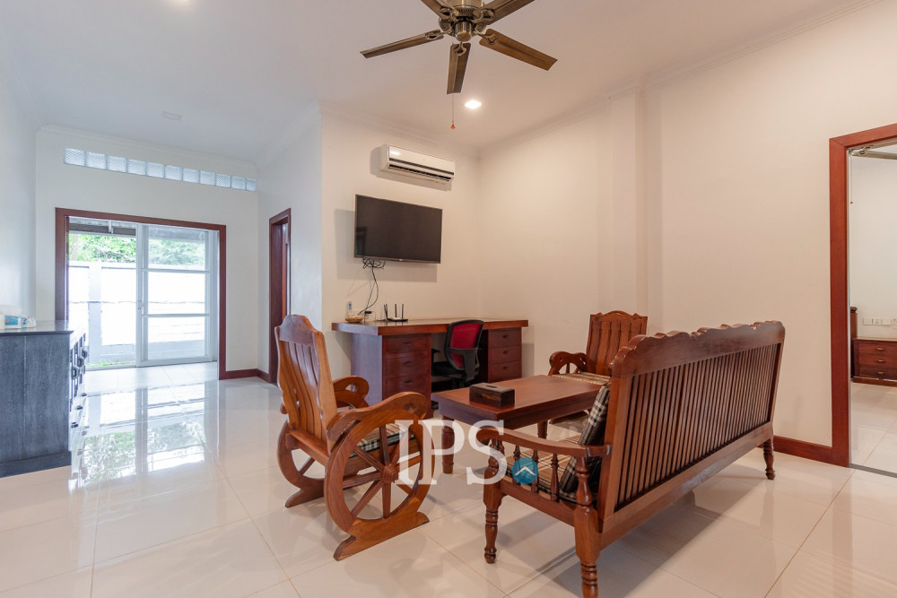 3 Bedroom House For Rent - Kouk Chak, Siem Reap - Image 4