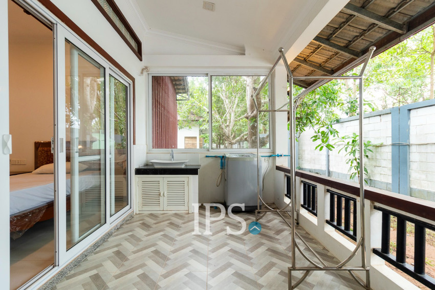 3 Bedroom House For Rent - Kouk Chak, Siem Reap