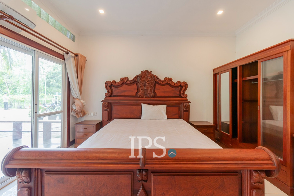 3 Bedroom House For Rent - Kouk Chak, Siem Reap - Image 11