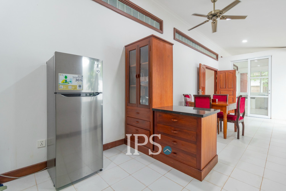 3 Bedroom House For Rent - Kouk Chak, Siem Reap - Image 8