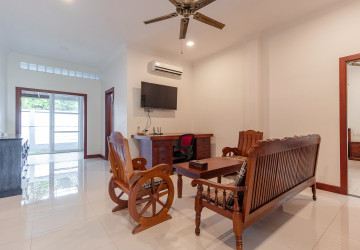 3 Bedroom House For Rent - Kouk Chak, Siem Reap thumbnail