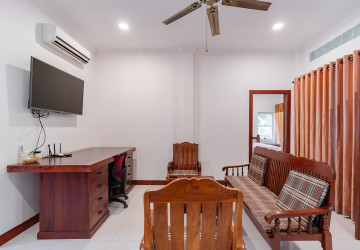 3 Bedroom House For Rent - Kouk Chak, Siem Reap thumbnail