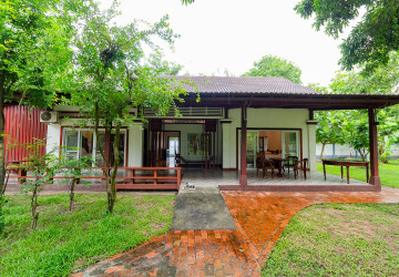 3 Bedroom House For Rent - Kouk Chak, Siem Reap thumbnail