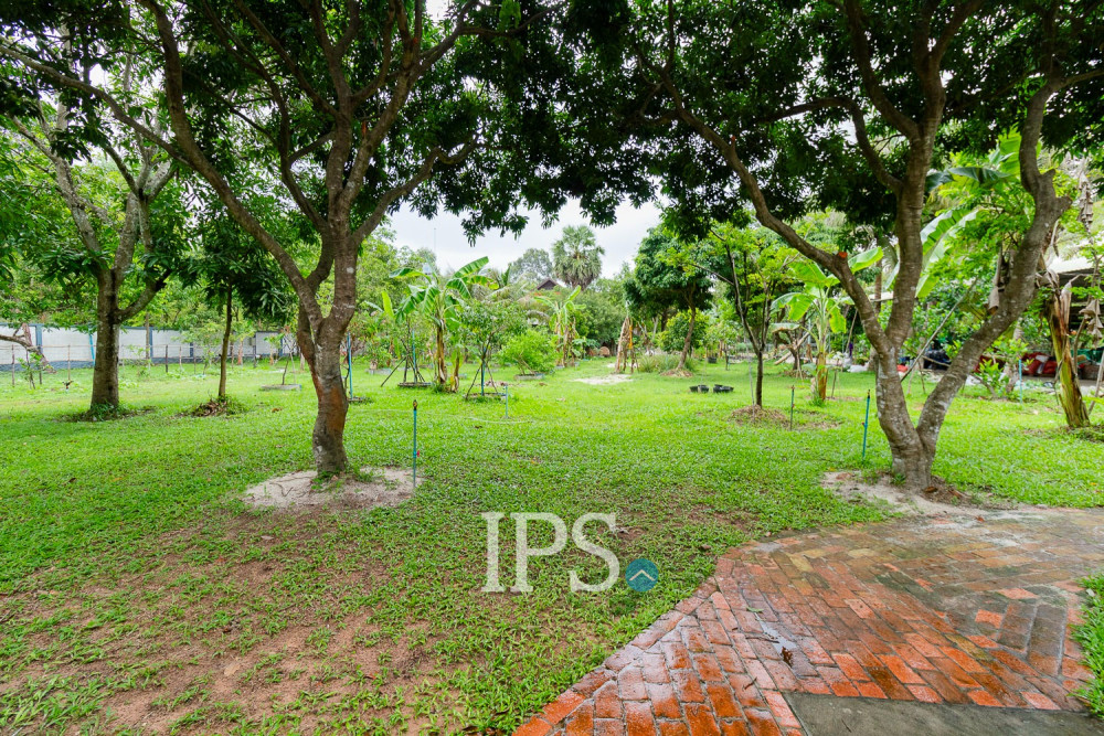 3 Bedroom House For Rent - Kouk Chak, Siem Reap - Image 29