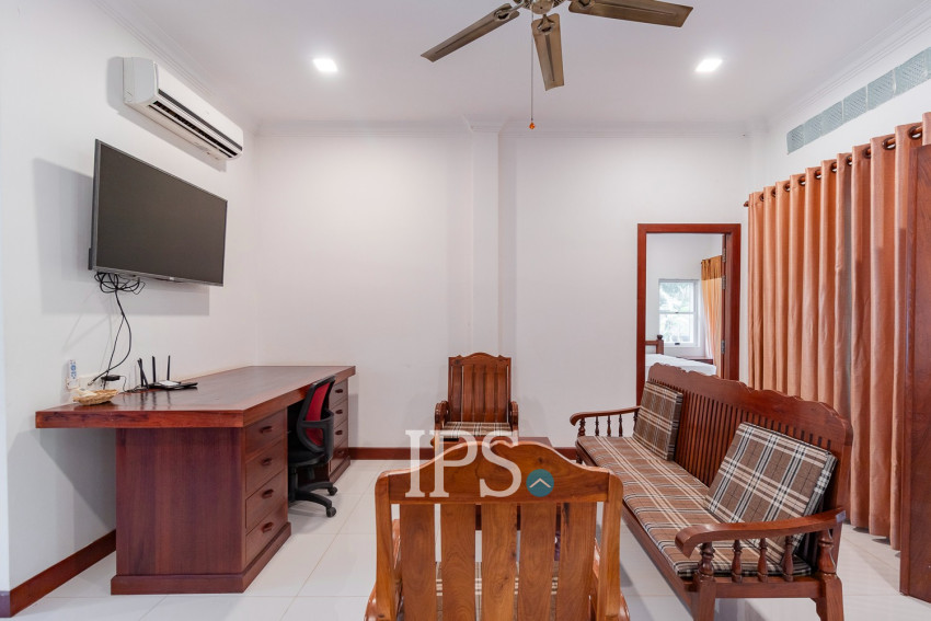 3 Bedroom House For Rent - Kouk Chak, Siem Reap