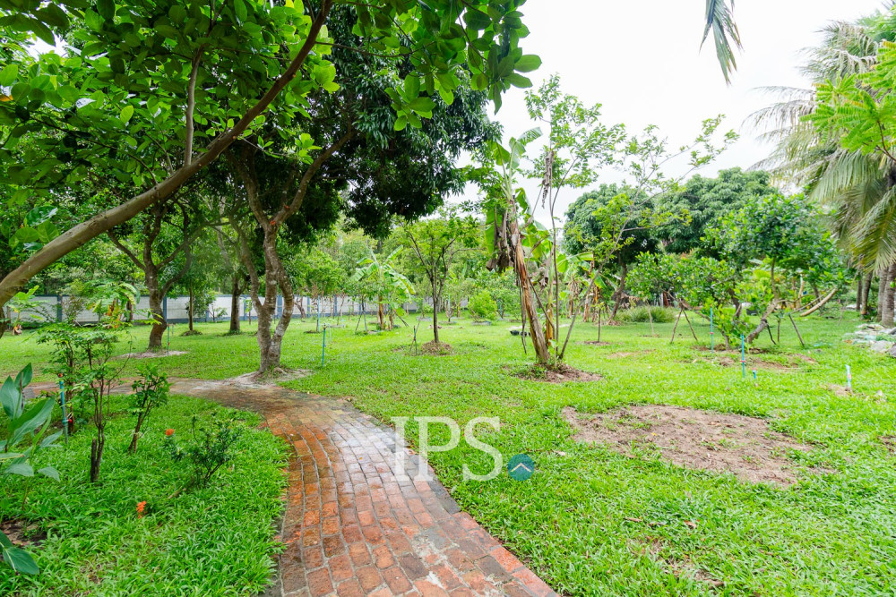 3 Bedroom House For Rent - Kouk Chak, Siem Reap - Image 28