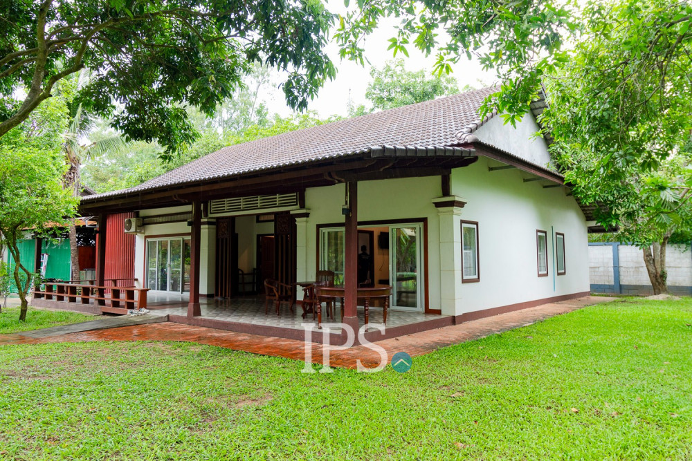 3 Bedroom House For Rent - Kouk Chak, Siem Reap - Image 31