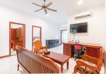 3 Bedroom House For Rent - Kouk Chak, Siem Reap thumbnail