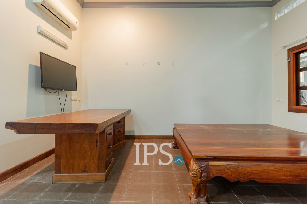 1 Bedroom House For Rent - Kouk Chak, Siem Reap - Image 3
