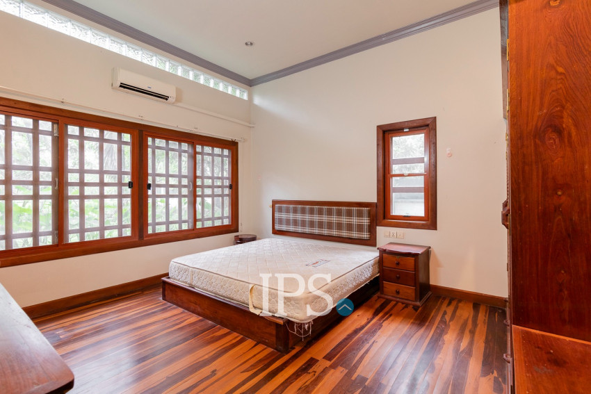 1 Bedroom House For Rent - Kouk Chak, Siem Reap