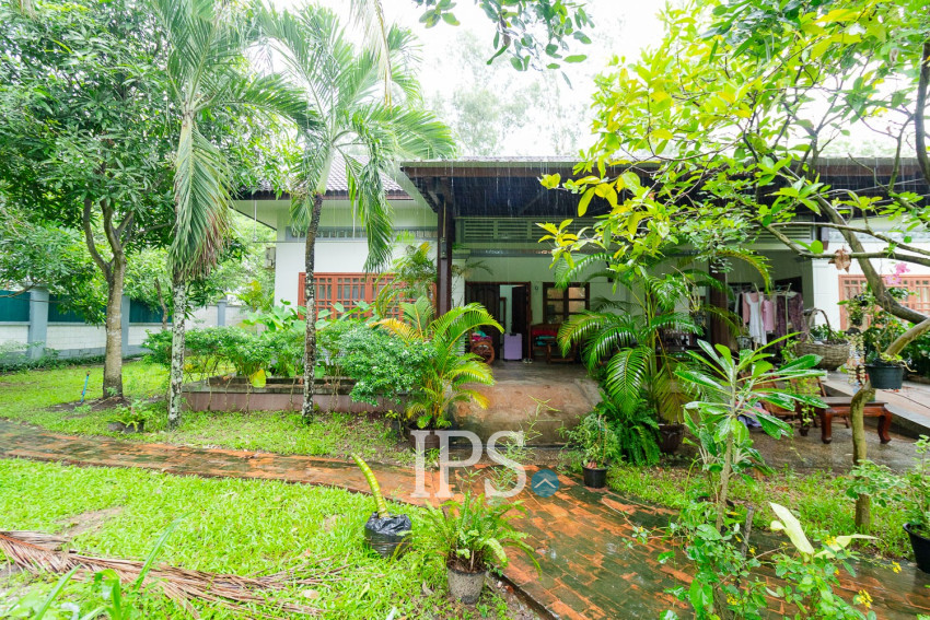 1 Bedroom House For Rent - Kouk Chak, Siem Reap